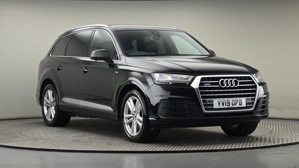 Audi Q7 Audi Q7