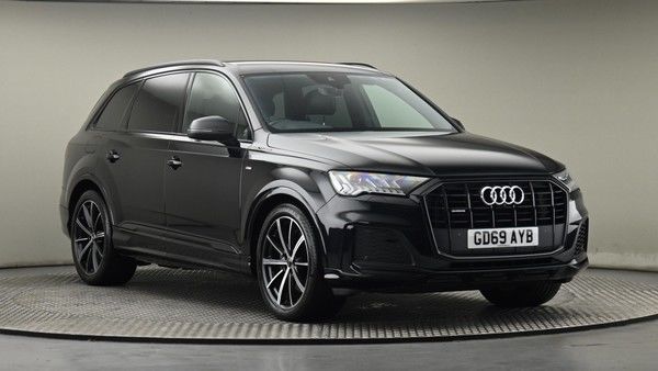 Audi Q7 Audi Q7