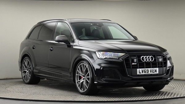 Audi SQ7 Audi SQ7