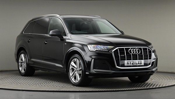 Audi Q7 Audi Q7