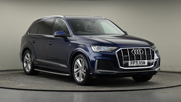 Audi Q7 Audi Q7