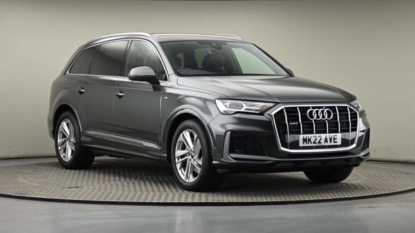 Audi Q7 Audi Q7