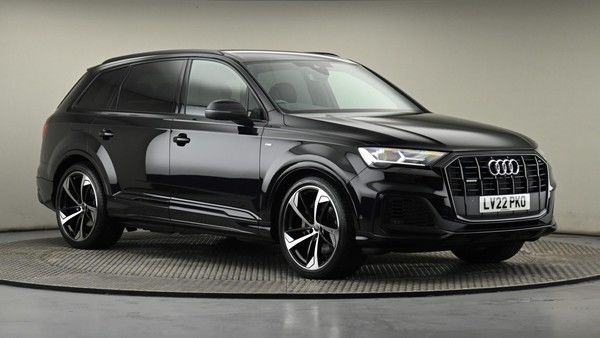 Audi Q7 Audi Q7