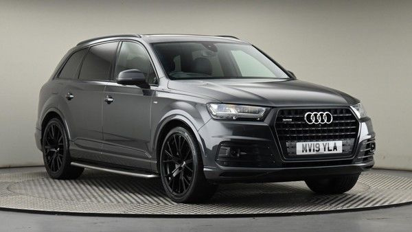 Audi Q7 Audi Q7