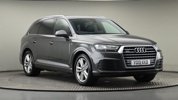 Audi Q7 Audi Q7