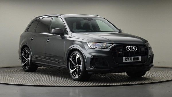 Audi SQ7 Audi SQ7