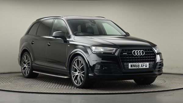 Audi Q7 Audi Q7