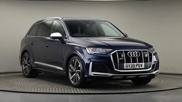 Audi SQ7 Audi SQ7