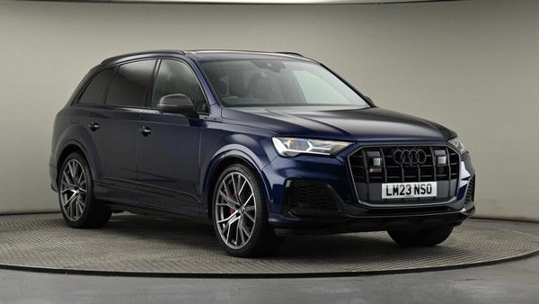 Audi SQ7 Audi SQ7