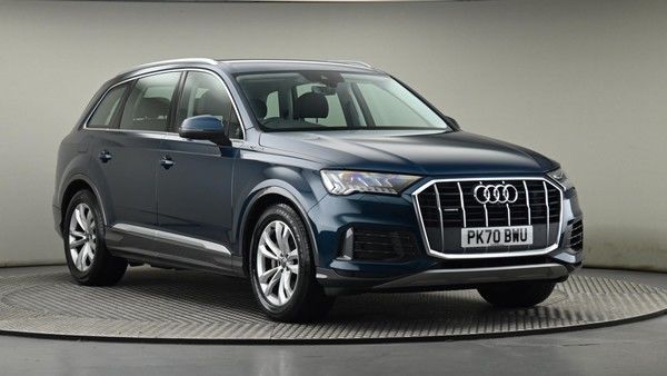 Audi Q7 Audi Q7