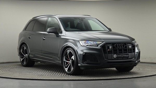 Audi SQ7 Audi SQ7