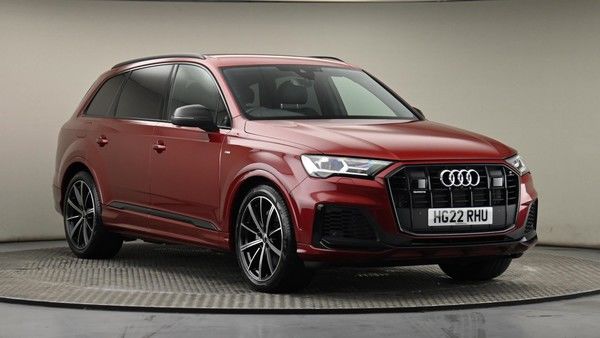 Audi Q7 Audi Q7