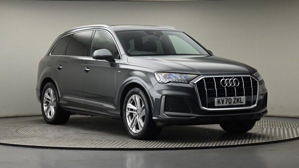 Audi Q7 Audi Q7