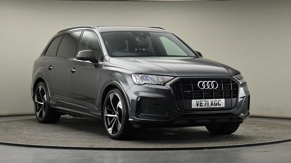 Audi Q7 Audi Q7