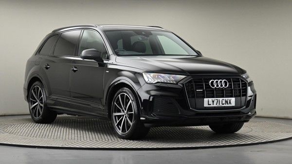 Audi Q7 Audi Q7
