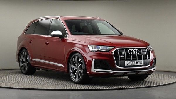 Audi SQ7 Audi SQ7