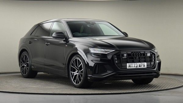 Audi Q8 Audi Q8