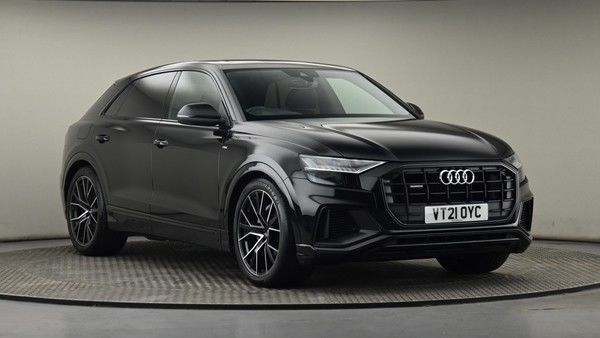 Audi Q8 Audi Q8