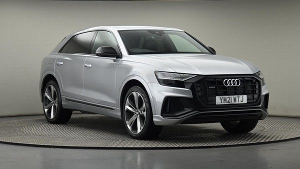 Audi Q8 Audi Q8