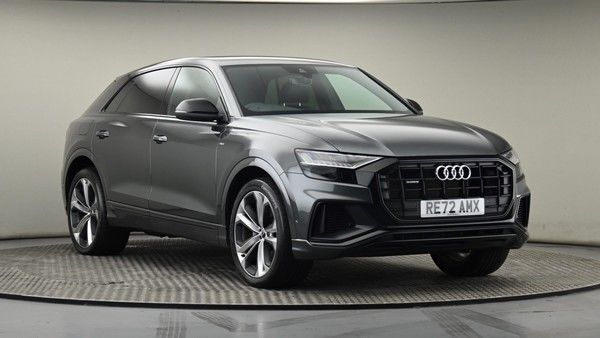Audi Q8 Audi Q8