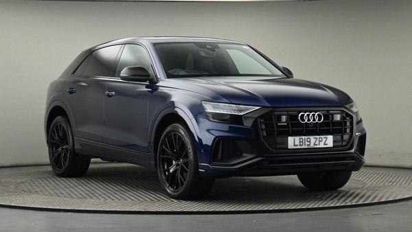 Audi Q8 Audi Q8