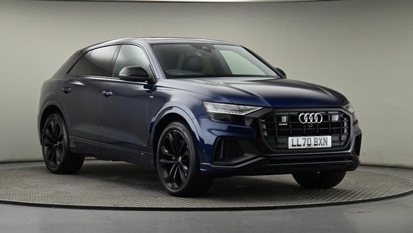 Audi Q8 Audi Q8