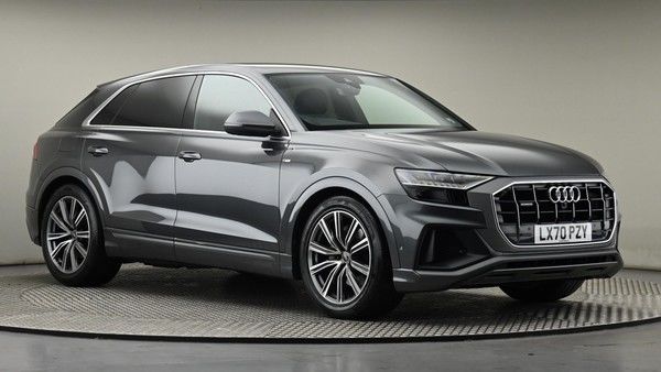 Audi Q8 Audi Q8