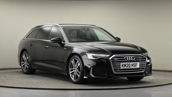 Audi A6 Avant Audi A6 Avant