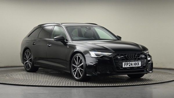 Audi A6 Avant Audi A6 Avant