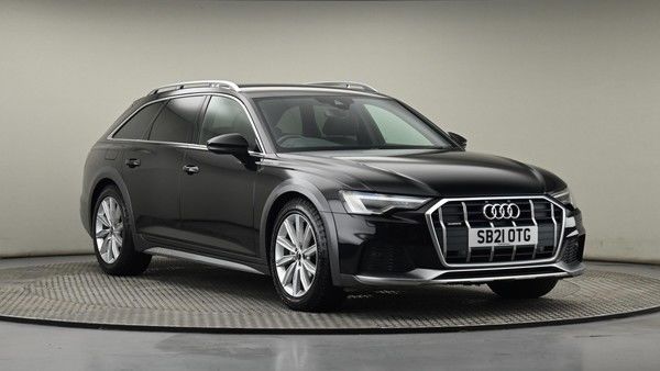 Audi A6 Allroad Audi A6 Allroad