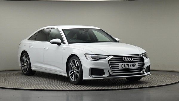 Audi A6 Saloon Audi A6 Saloon