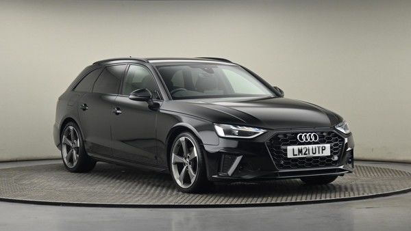 Audi A4 Avant Audi A4 Avant