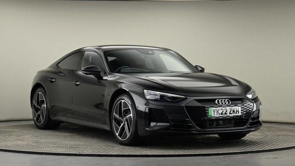 Audi e-tron GT Audi e-tron GT