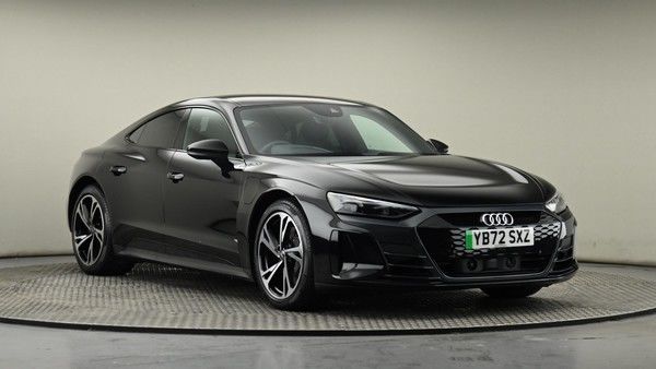 Audi e-tron GT Audi e-tron GT