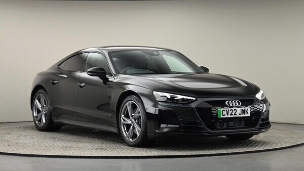 Audi e-tron GT Audi e-tron GT