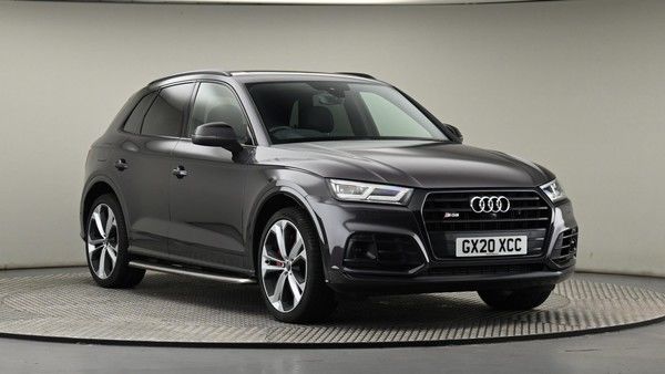 Audi SQ5 Audi SQ5