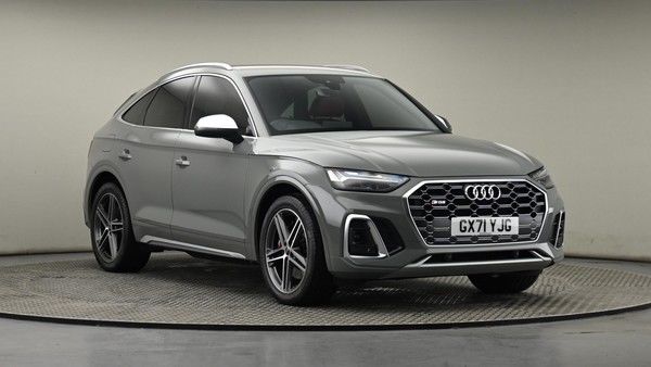 Audi SQ5 Audi SQ5