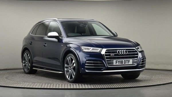 Audi SQ5 Audi SQ5