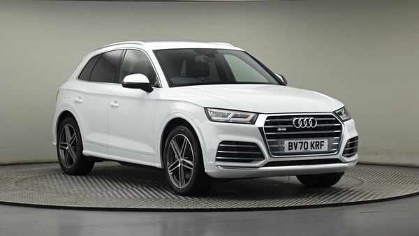 Audi SQ5 Audi SQ5