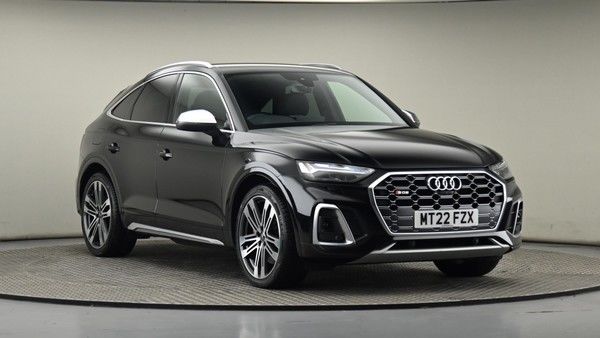 Audi SQ5 Audi SQ5