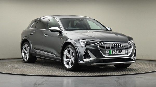 Audi e-tron S Audi e-tron S