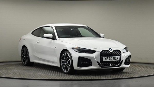 BMW 4 Series BMW 4 Series