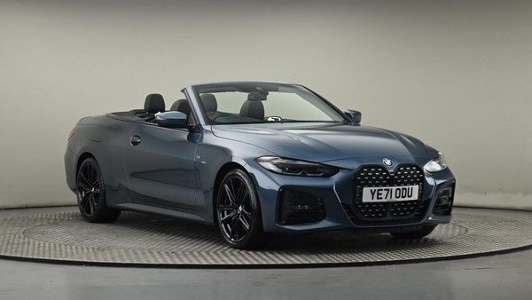 BMW 4 Series BMW 4 Series