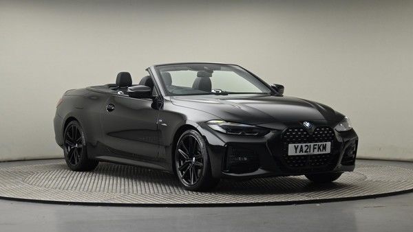 BMW 4 Series BMW 4 Series