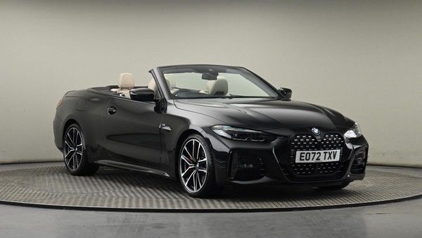 BMW 4 Series BMW 4 Series