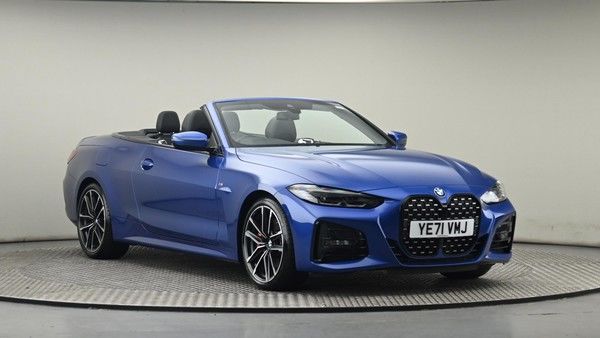 BMW 4 Series BMW 4 Series