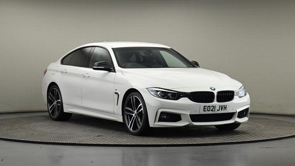 BMW 4 Series Gran Coupe BMW 4 Series Gran Coupe