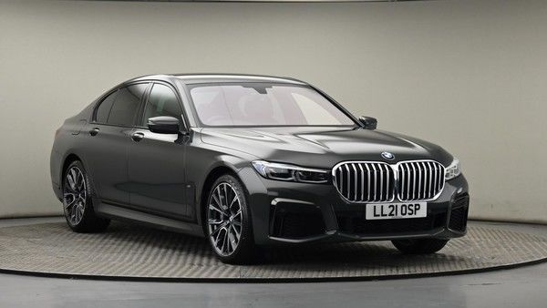 BMW 7 Series BMW 7 Series