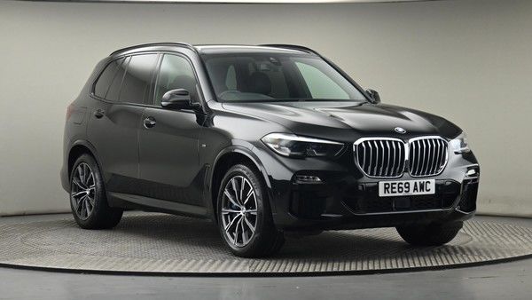 BMW X3 xDrive 30d M Sport Steptronic