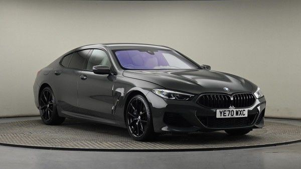 BMW 8 Series BMW 8 Series